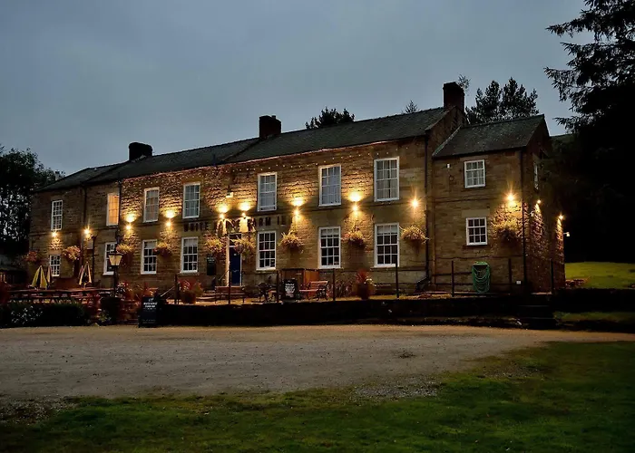 White Horse Farm Inn Pickering