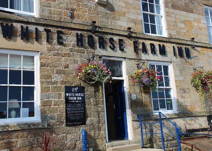 White Horse Farm Inn Pickering