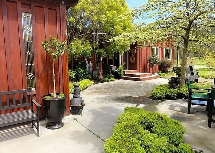 Matai Huka Boutique Accommodation Paraparaumu