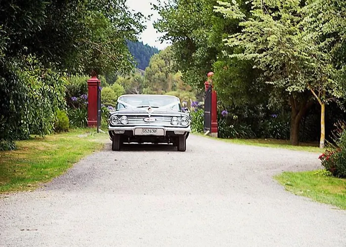 Matai Huka Boutique Accommodation Paraparaumu