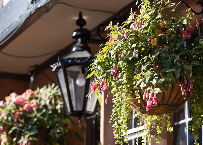 The Cross-Keys Hotel Knutsford