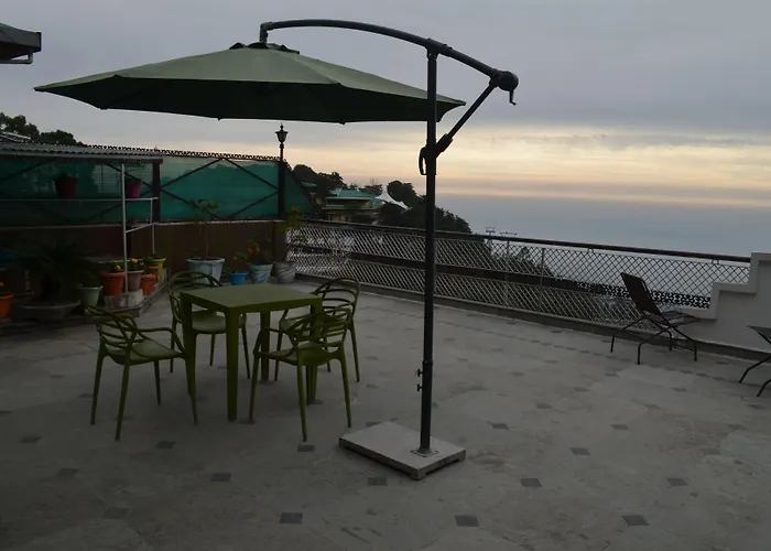 Hotel Sahil Plaza McLeod Ganj