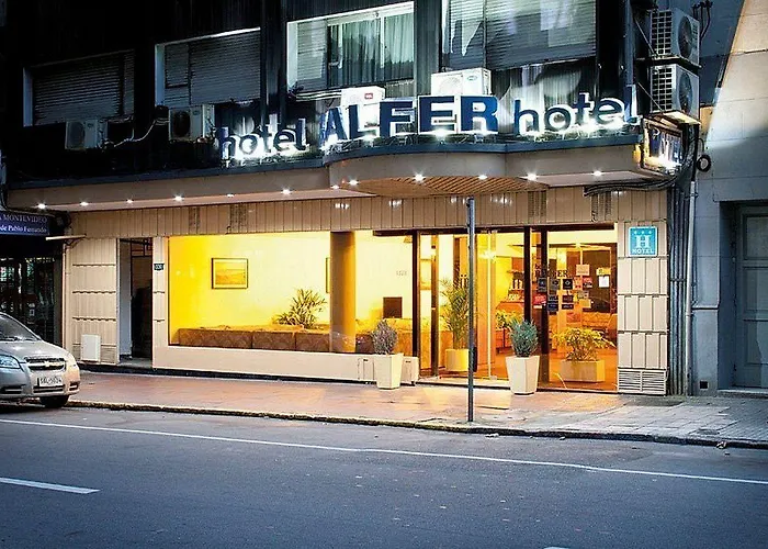 Hotel Balfers Montevideo
