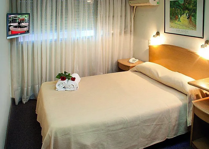 Hotel Balfers Montevideo