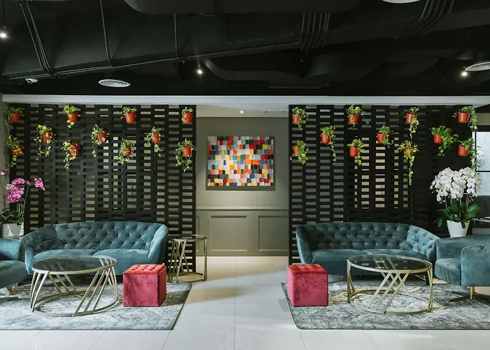 Barito Mansion Hotel Jakarta