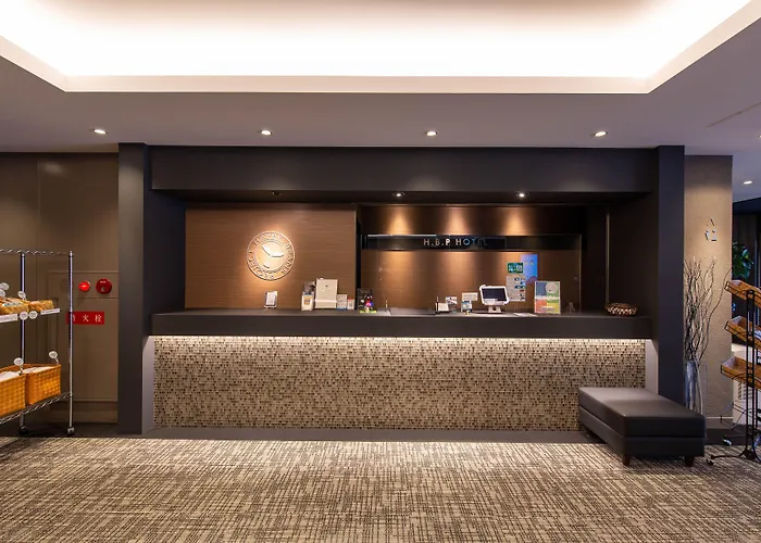 H.B.P Hotel Ōsaka