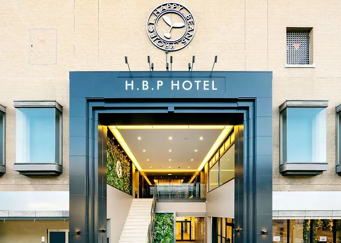 H.B.P Hotel Ōsaka