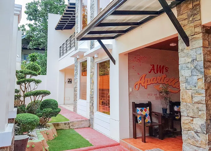 Reddoorz @ Caimito Drive Dampas Hotel Tagbilaran City