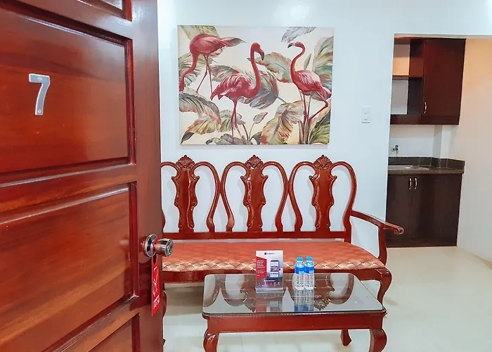 Reddoorz @ Caimito Drive Dampas Hotel Tagbilaran City