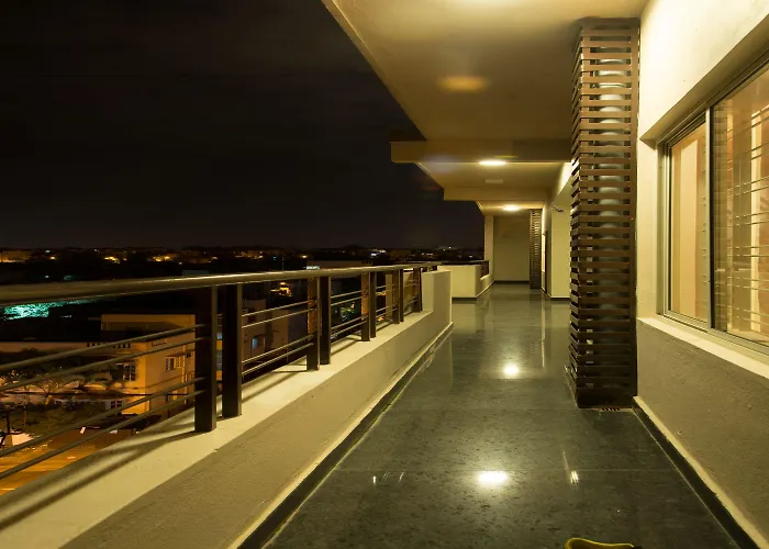 Triente Suites Bangalore