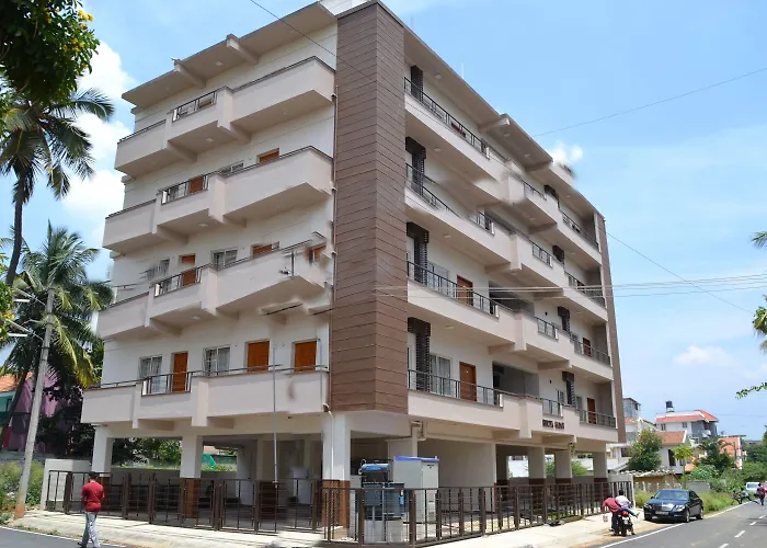 Triente Suites Bangalore