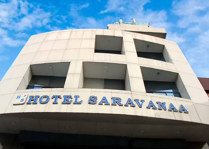 Hotel Saravanaa Chennai