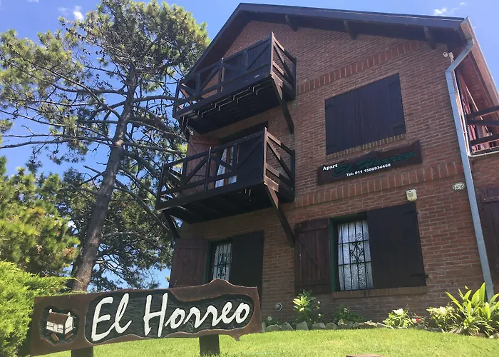 El Horreo Apart Villa Gesell