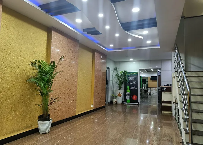 Hotel Arunachala Pondicherry
