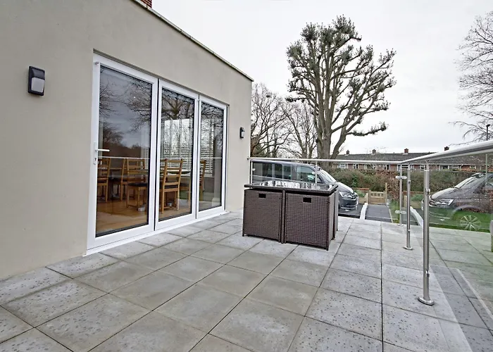 Highfield Bed & Breakfast Lymington