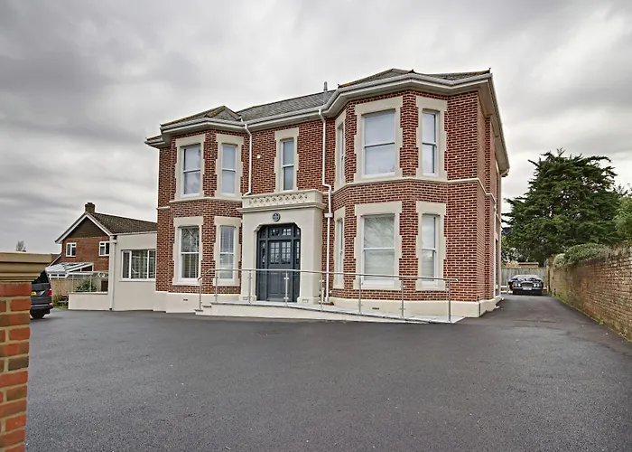 Highfield Bed & Breakfast Lymington