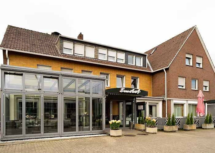 Hotel Emshof Warendorf