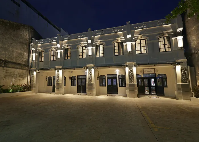 Macalister Terraces Hotel George Town