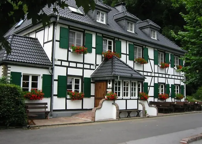 Wißkirchen Hotel&Restaurant Odenthal