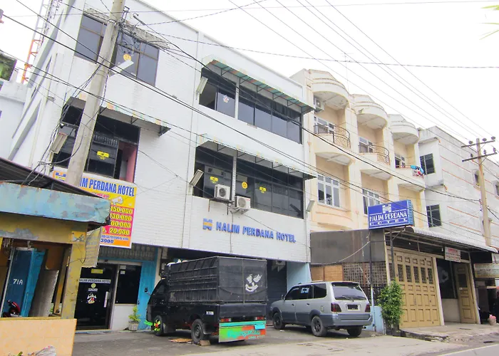 Hotel Halim Perdana Medan
