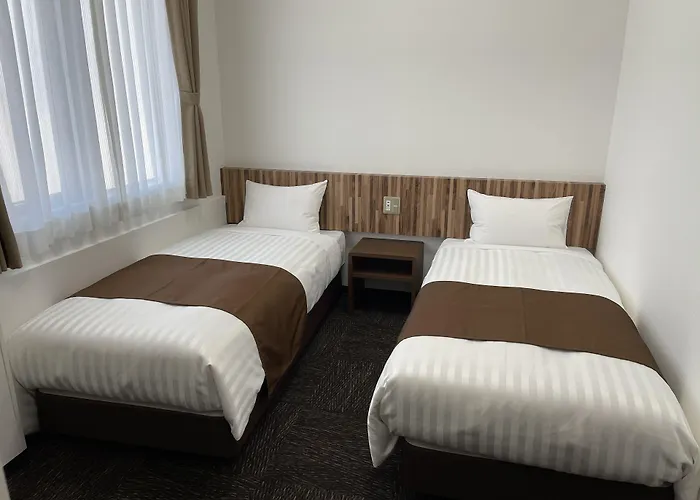 Ueno Urban Hotel Annex Tokyo