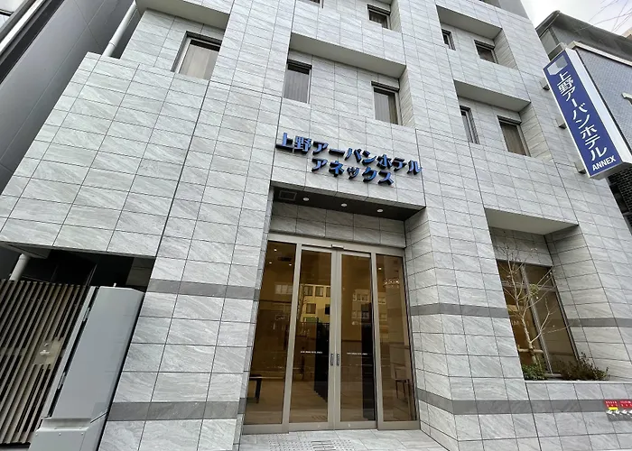 Ueno Urban Hotel Annex Tokyo