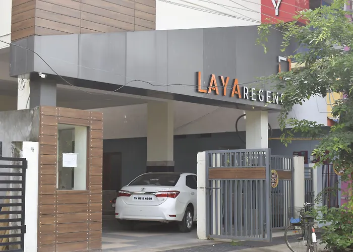 Laya Regency Hotel Mayiladuthurai