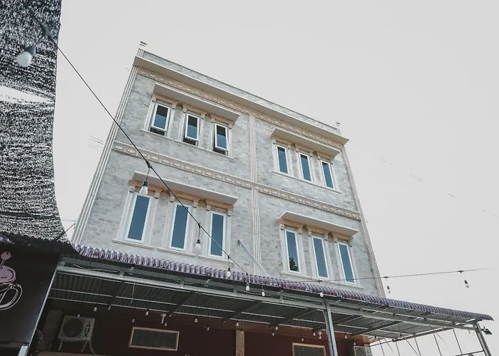 Reddoorz Near Ringroad City Walks Medan