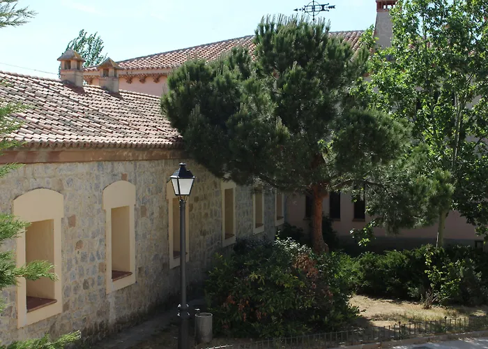 Hotel Vettonia Ávila