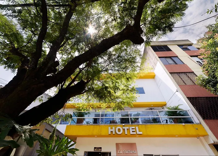 Hotel La Sultana Cali