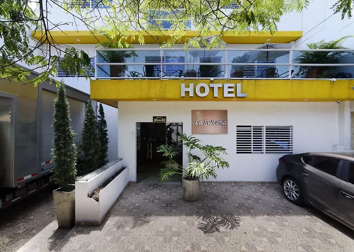 Hotel La Sultana Cali
