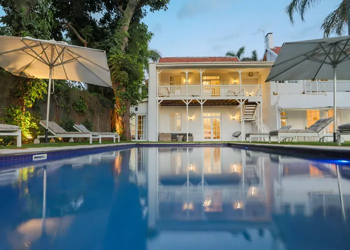 Essenwood House Hotel Durban