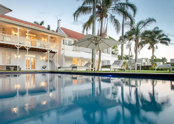 Essenwood House Hotel Durban