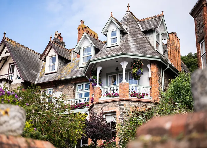 Southcliffe B&B Lynton