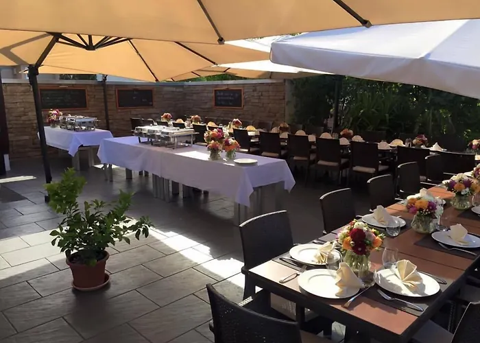 Hotel & Restaurant Rizzelli Superior Neustadt an der Aisch