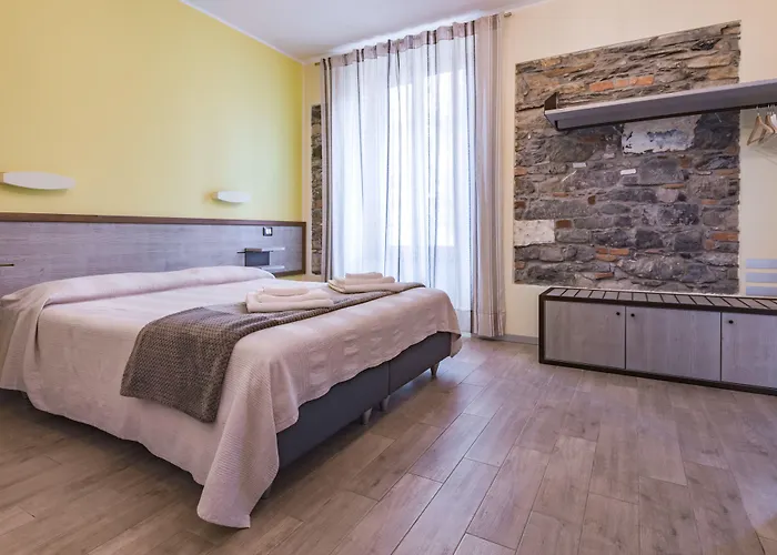 Hotel Via Venezia 76 à La Spezia