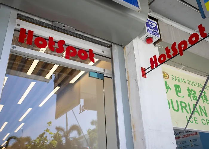 Hotspot @ City Centre By Ssvc Kota Kinabalu