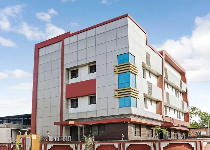 Oyo 33396 Hotel Kartik Aurangabad 