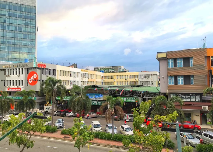 Hotspot @ City Centre By Ssvc Kota Kinabalu