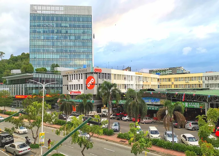 Hotspot @ City Centre By Ssvc Kota Kinabalu