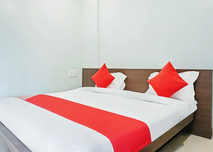 Oyo 33396 Hotel Kartik Aurangabad 