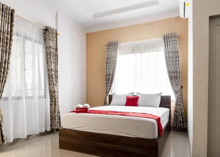 Reddoorz Syariah Near Stadion Teladan Medan