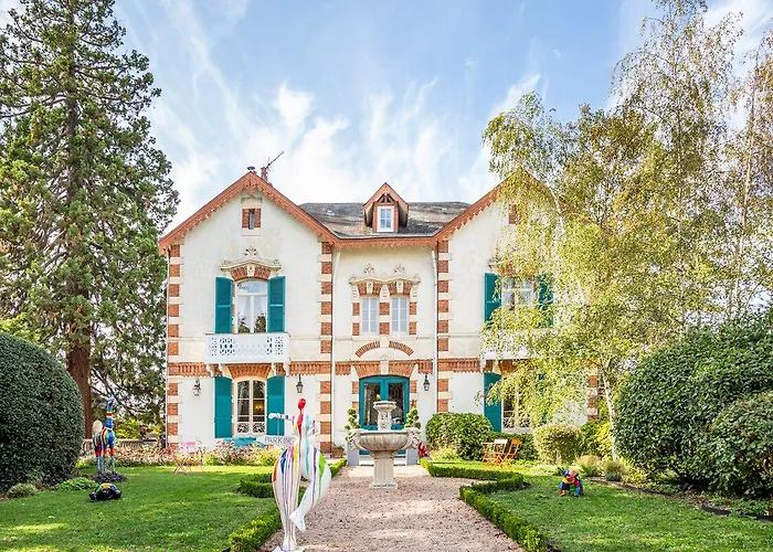 L'Oustal Bed & Breakfast Bourges