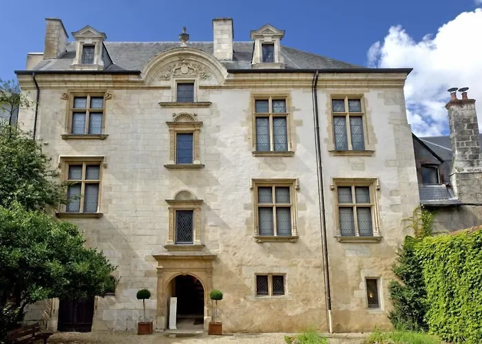 L'Oustal Bed & Breakfast Bourges