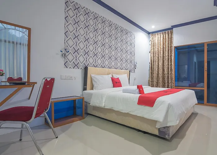 Reddoorz Near Rsud Embung Fatimah Batam Hotel