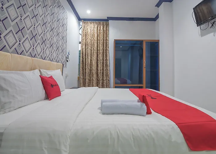 Reddoorz Near Rsud Embung Fatimah Batam Hotel