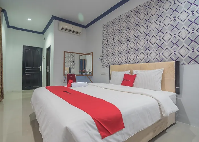 Reddoorz Near Rsud Embung Fatimah Batam Hotel