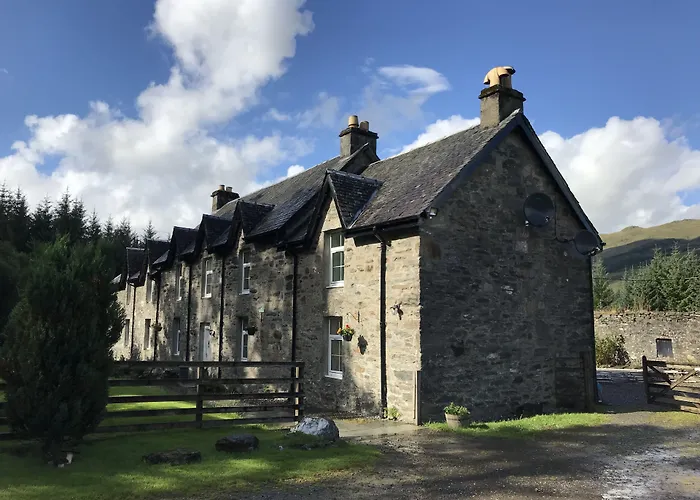 Ewich House B&B Crianlarich