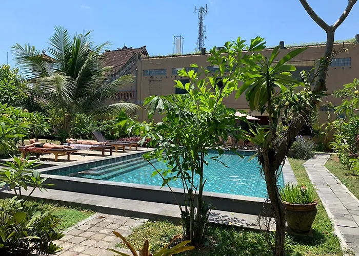 Arta Garden Guest House Ubud 