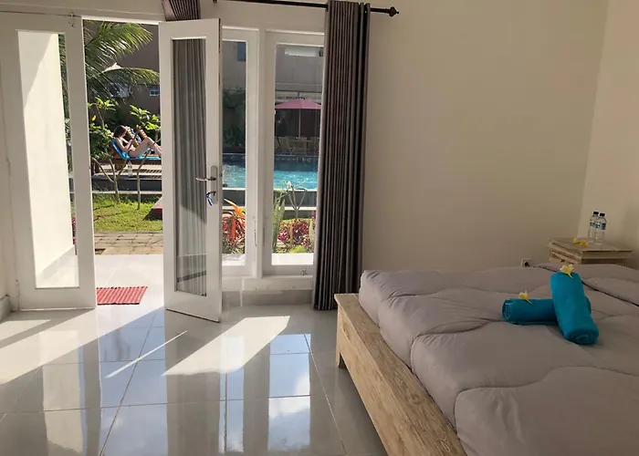 Arta Garden Guest House Ubud 